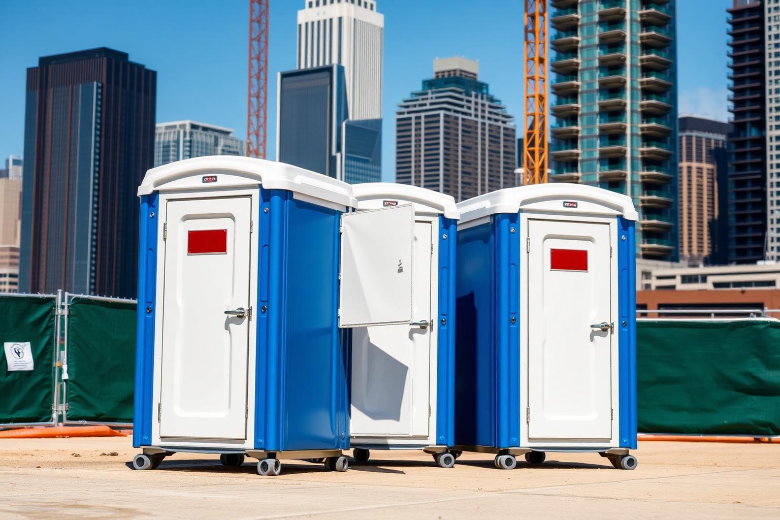 Porta Potty Rental Ballwin, MO Near Me